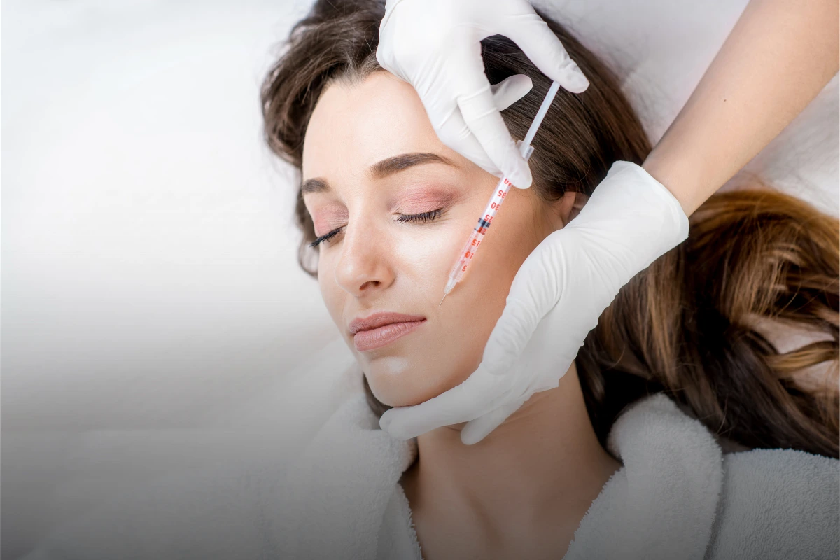 Intralesional Injections treatment at Taara Skin and Hair Clinic